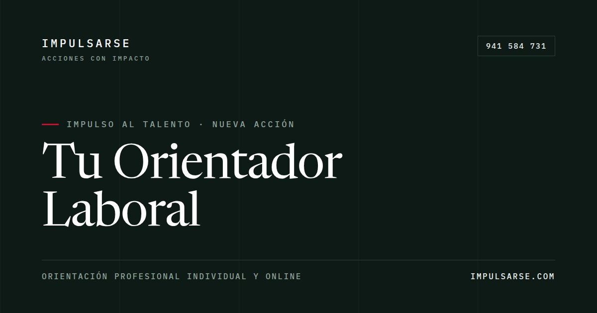 Nace Tu Orientador Laboral